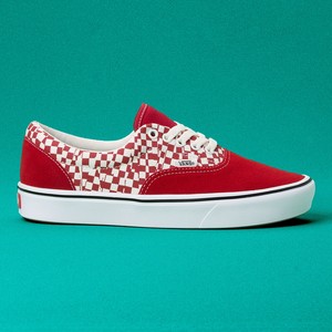 vans new era red