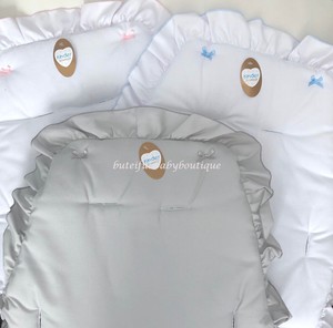 padded pram liner
