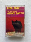 The Incredible Jimmy Smith – The Cat Cassette Tape, (1989), Verve, Jazz, RARE
