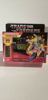G1 Transformers HardHead Walmart Retro Reissue NEW Hasbro 