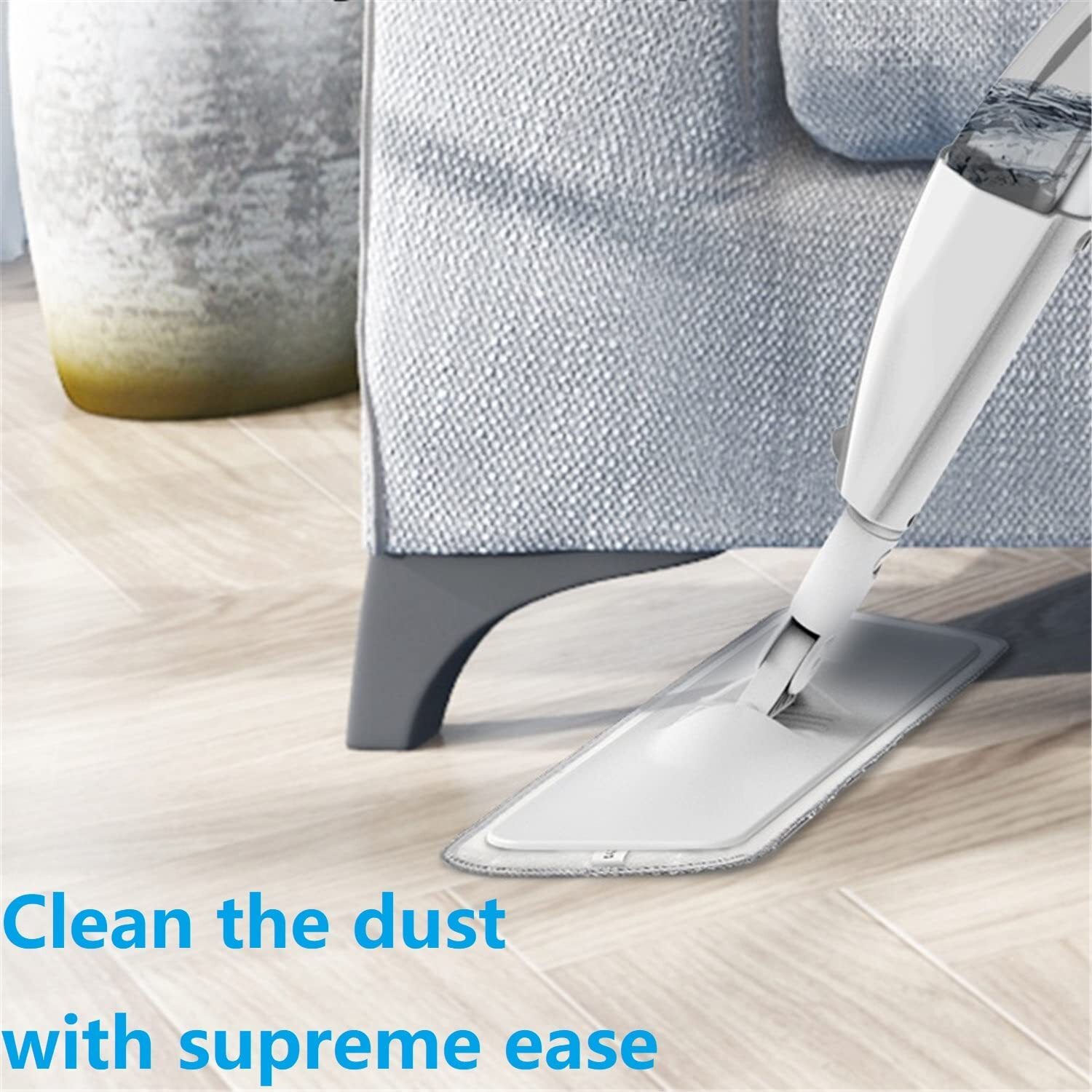 Spray Mop For Floor Cleaning Floor Mop Microfiber Spray Mop Dry Wet Mop