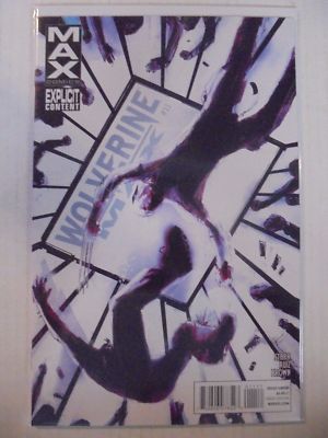 Wolverine MAX #11 Marvel VF Comics Book