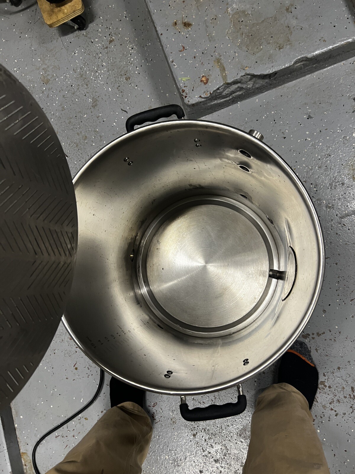 15 Gallon SPIKE Brew Kettle eBay