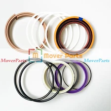 For Caterpillar CAT Excavator 320 DL Arm Cylinder Seal Kit