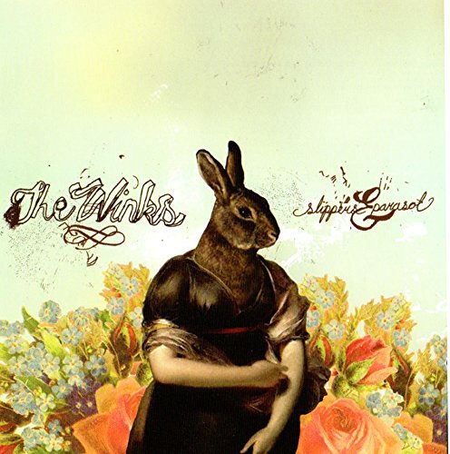 Winks Slippers & Parasol (CD)