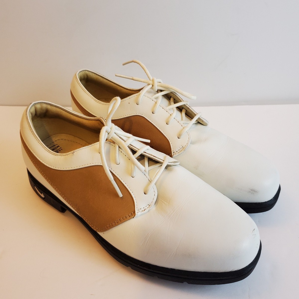 Nike golf shoes verdana last Nike Air Comfort Verdana Last Ladies Golf Shoes Size 9 USA  main image 3