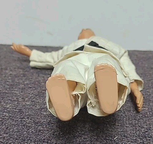 ODDJOB Actionfigur aus Goldfinger James Bond 007 Gilbert Spielzeug Vintage 1965 Japan - Bild 12 von 15