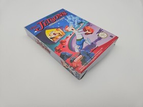 The Jetsons Cogswell&acute;s Caper Nintendo NES mit OVP und Anleitung NES-JN-FRG