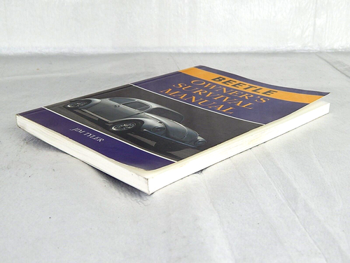 BEETLE OWNER'S SURVIVAL Manual Shop Service Repair Maintenance J. Tyler - 第 8/12 張圖片