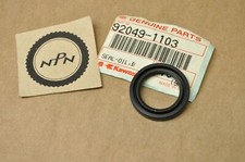 NOS OEM Kawasaki 1983-85 KDX200 1982-84 KX125 Oil Seal Rear Brake Drum Oil Seal