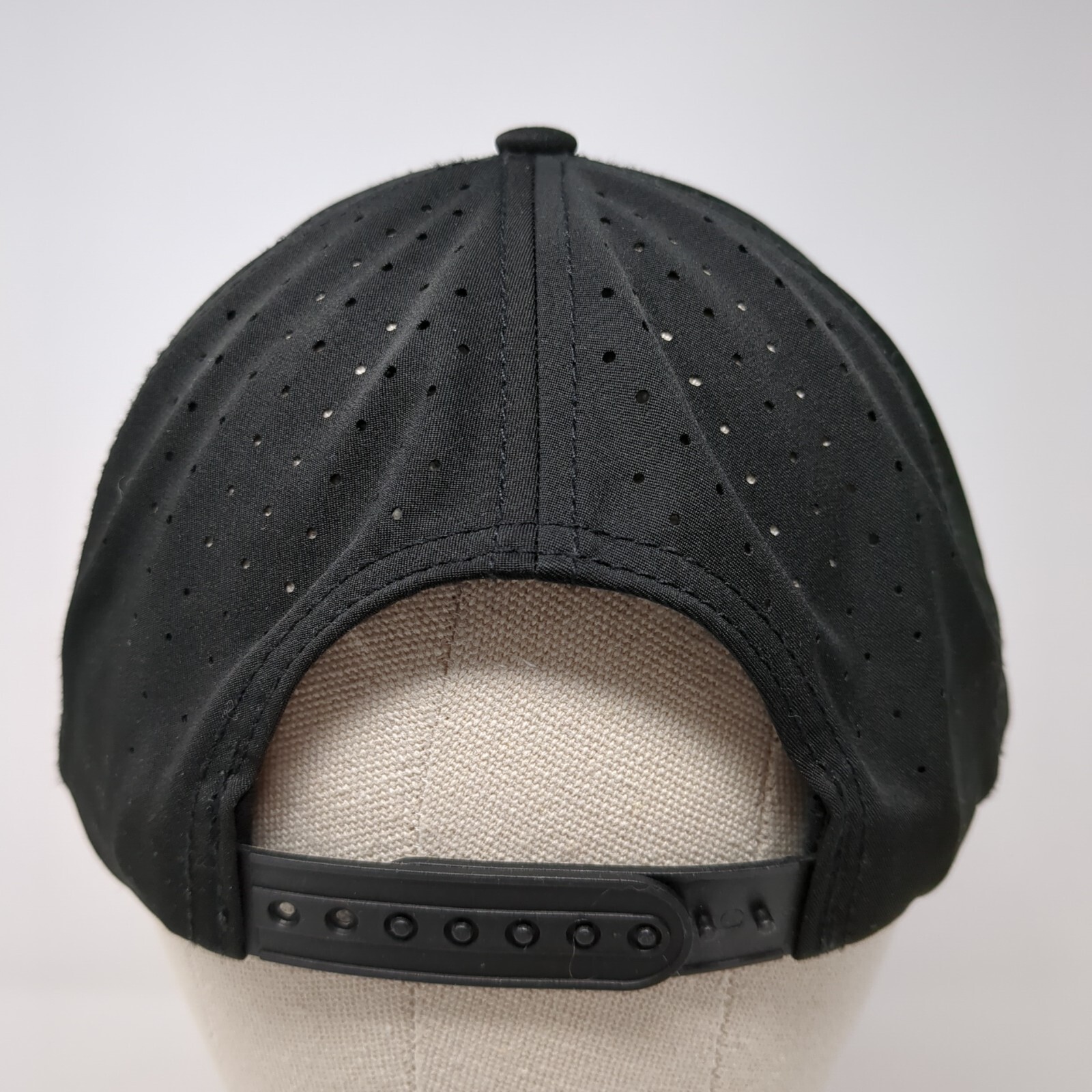 Costa Vida Patch Snapback Hat Black One Size Adju… - image 5