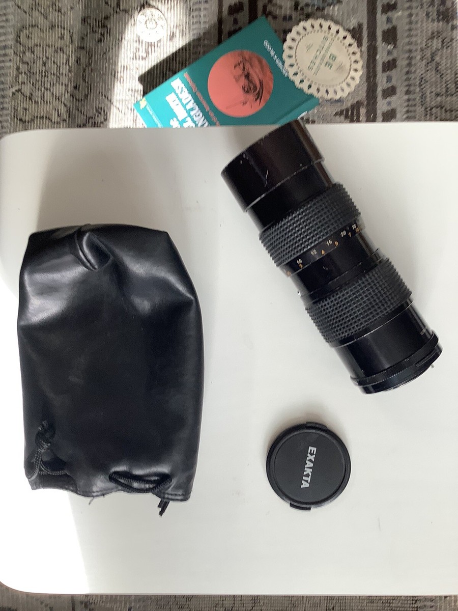 Edixa Reflex + Edixa-Travenar 2.8/50mm A. Schacht Ulm - M42 | Appareil photo argentique - Catawiki