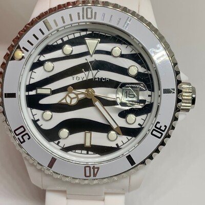 ToyWatch safari style ToyWatch Safari Collection Italian New | Mercari main image 4
