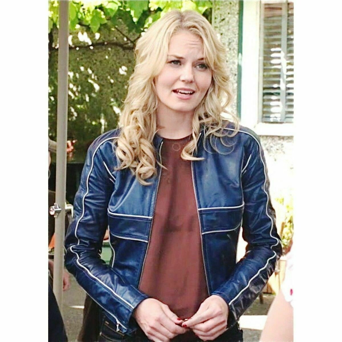 emma swan blue dress Which Emma's outfits do you like? : r/OnceUponATime