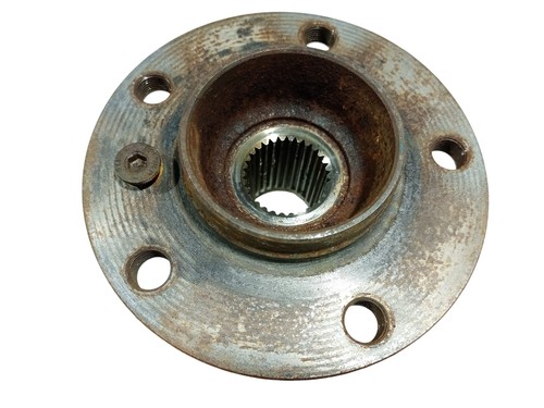 bmw 6' F06 Drive flange hub Angular contact ball bearing unit 97410 km
