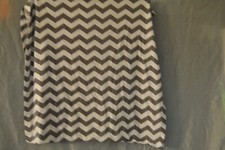 Infant Breast Feeding Scraf Gray and White in Color Rn 128435