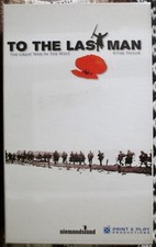 To the Last Man! The Great War in the West