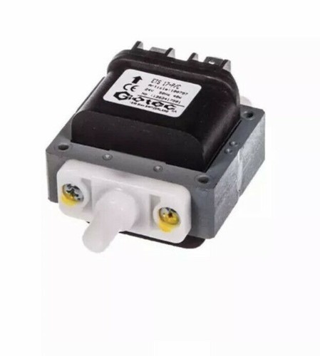 Genuine GOTEC PUMP FOR GEORGE CARPET UPHOLSTERY MACHINES ETSM17-P/BU - Picture 3 of 24