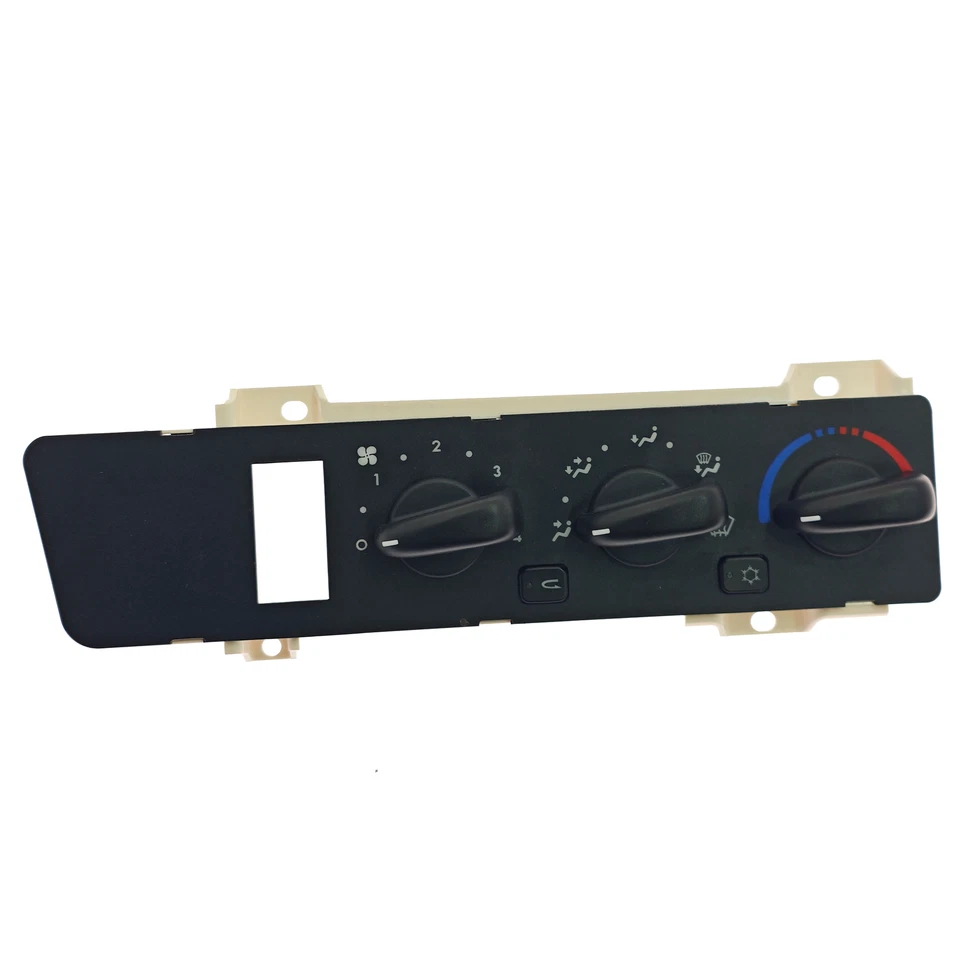 A/C Heat HVAC Temp Control Panel For Freightliner CENTURY CLASS 2003-2012 - Image 3 of 4