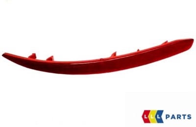 BMW OEM Genuine 3 Series Gran Turismo F34 Rear Bumper Left N/s 