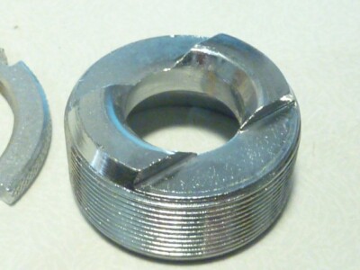 Cuvette / Boîtier De Pédalier Réglable BSC 34.8 Mm - Filetage 1.37x24 Tpi - Vieux Stock (jamais Monté)