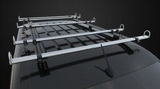 TITAN WorkReady Multi-Rack Van Roof Rack 5 Bars  NISSAN NV200
