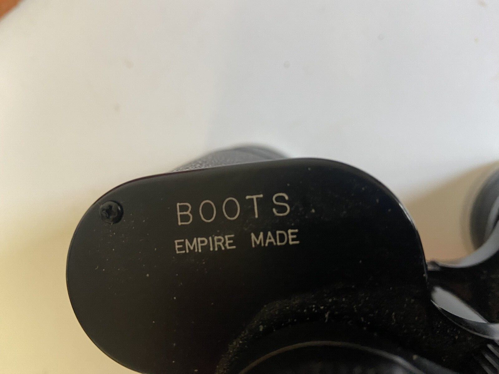 Binoculars 10x50 with brown Leather Case Bag eBay