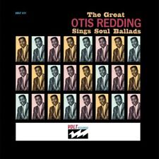 Soul Ballads Blue Vinyl