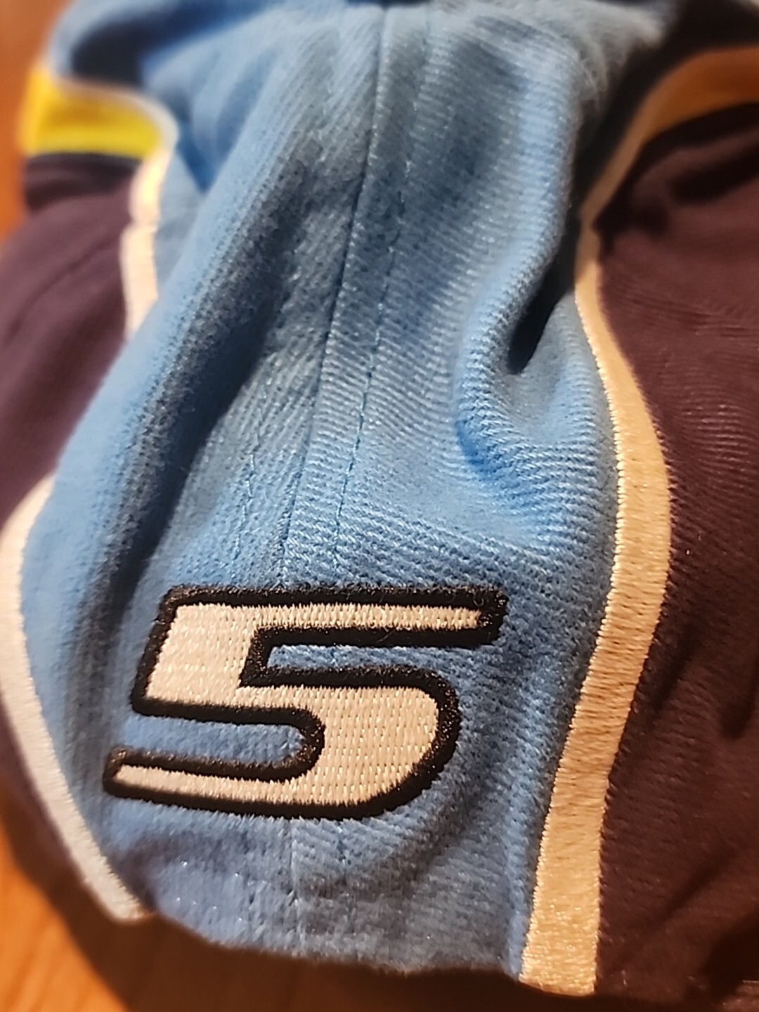 Ford Performance Racing Strapback Hat Orrcon Fros… - image 9