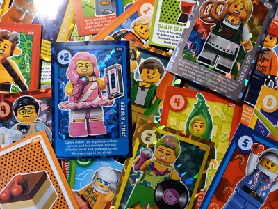 lego create the world cards rare Sainsburys 40 Lego Create the World Incredible Inventions Cards, 10 packs  of 4, 2018 Blue cover edition : Amazon.co.uk: Toys & Games