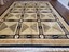 9-039-X-12-039-TUFENKIAN-Hand-Made-TIBETAN-NEPAL-Wool-Rug-Decorative-Tan-Gold-Black thumbnail 1