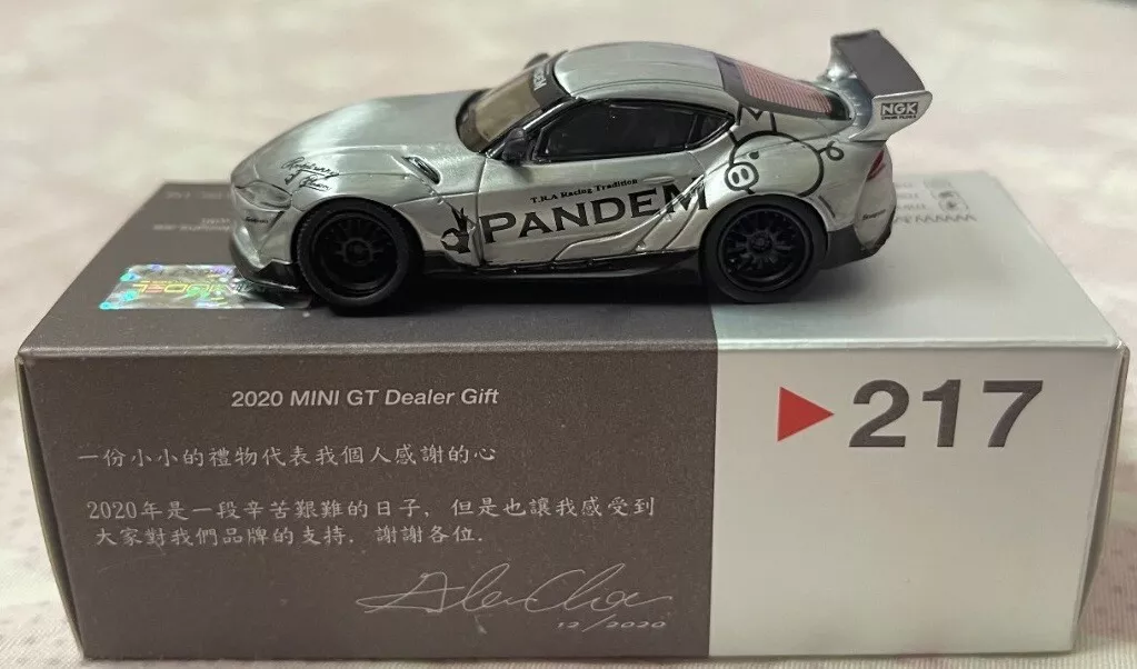 MINI GT 217