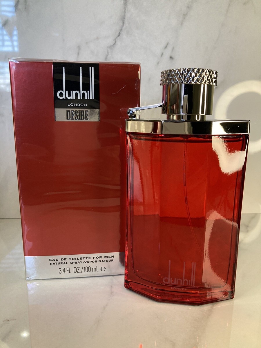 Dunhill Desire Red Men Eau De Toilette
