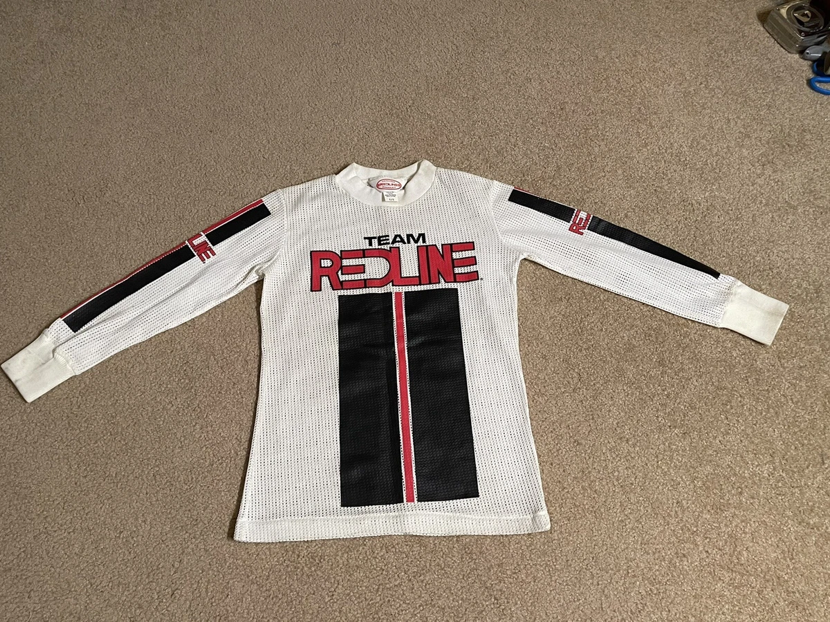 Redline bmx jersey sale