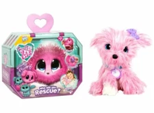 **RARE** Little Live Scruff-A-Luvs - Plush Mystery Rescue Pet - NEW SEALED