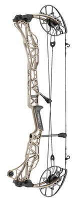 BRAND NEW Mathews Lift 29.5 in Granite RH 28'' 70# 348fps!