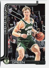 2025-26 Topps - A.J. Green #57