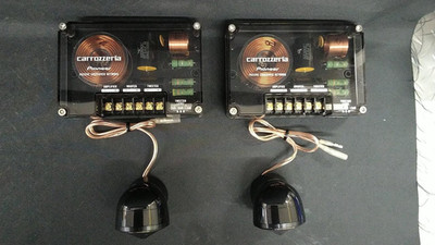 CARROZZERIA DS-787A Hochtöner Netzwerk voll funktionsfähig JP