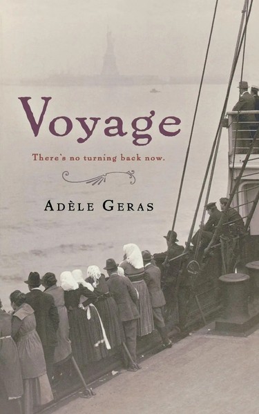 Voyage Adele Geras Taschenbuch Kartoniert / Broschiert Englisch 2007-image