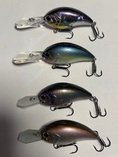 OSP Lure Set Tiny Blitz MR Tiny Blitz DR