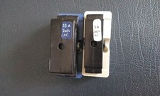 Wylex Plug in Cartridge Fuses Job Lot 2x fuses 15A - 5A