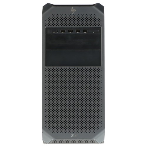 HP Z4 G4 Workstation Xeon W-2225 4-Core 4,1GHz 128GB 512GB SSD Win 11 Pro noGPU - Bild 3 von 7