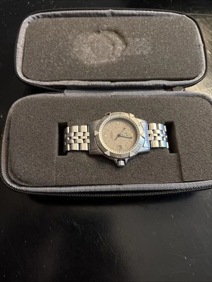 1500 Tag Heuer 90’s | Sold As Is For Parts