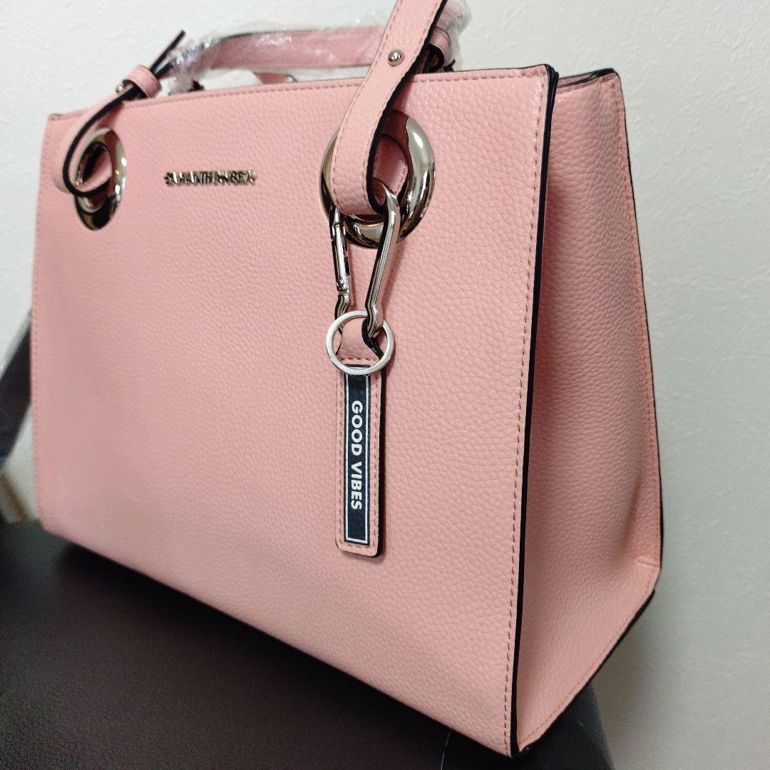 Samantha Vega Pink Shoulder Bag New