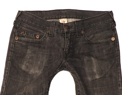 TRUE RELIGION BOBBY HERREN JEANS   W34 L34 nathan logan**TOP 2026 34/34 **