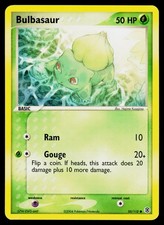 Bulbasaur 55/112 FireRed & LeafGreen Common #5 on eBay