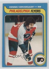 1979-80 O-Pee-Chee Dennis Ververgaert #214 0f8