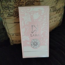 Ladies Perfume 100ml Lara Vanilla Pink long lasting fragrance Eau De Parfum