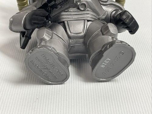 Funko Fallout - Power Armor With Laser Rifle Vinyl Figure 49 - Boxed - Picture 7 of 14