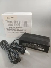 NEW OPEN BOX Soneil 2412SRF 24V 6AMP Constant Current Battery Charger 